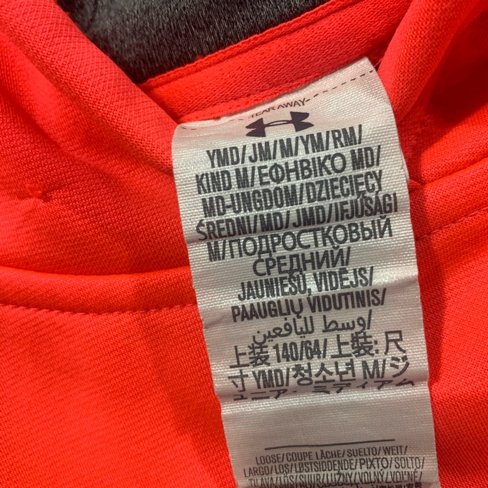 Under Armour sweater